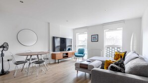 Appartement | Coin séjour | Télévision