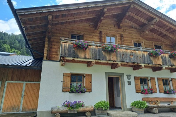 Ferienhaus Riepleralm im Tauerntal