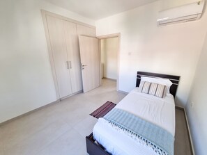 Apartamento premium | 2 quartos, escrivaninha, espaço de trabalho para notebook