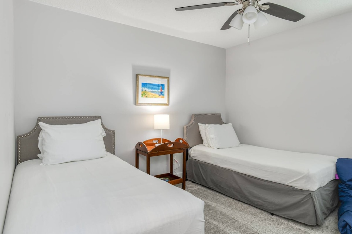 Photo 40 of Brand New Island Life- Garden Hot Tub, Tiki Bar, Gourmet Grill & Kitchen, Walk Downtown, Restaurants