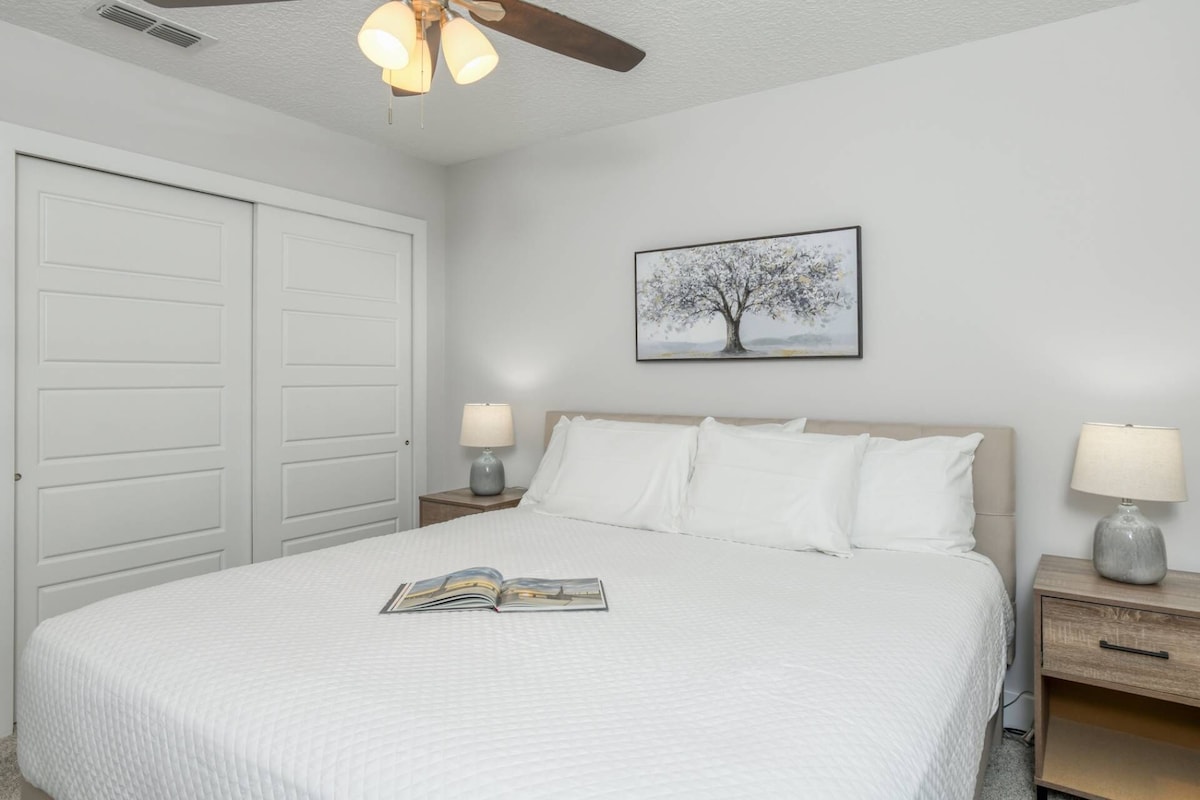 Photo 37 of Brand New Island Life- Garden Hot Tub, Tiki Bar, Gourmet Grill & Kitchen, Walk Downtown, Restaurants