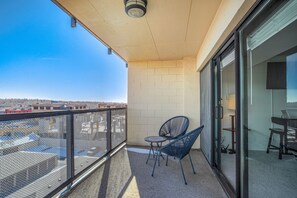 House | Balcony view