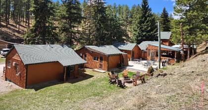 Allen Gulch Cabins is the perfect location to stay and explore the Black Hills!!