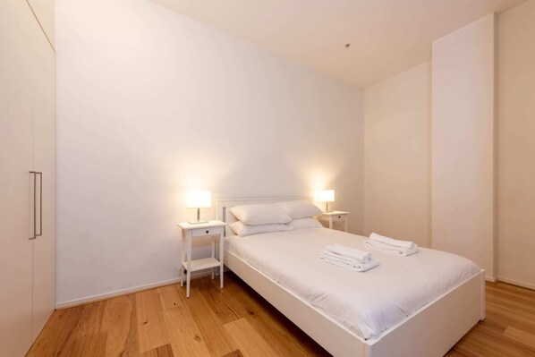 Basic Apartment