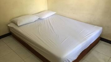 Kamar Double Deluks | Seprai linen