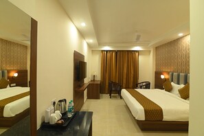 Camera Executive | Wi-Fi gratuito