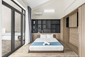 Villa de lujo | 4 dormitorios, sábanas de algodón egipcio, ropa de cama de alta calidad