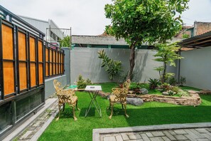 Garden - OYO 93526 Homely Syariah (Kediri)