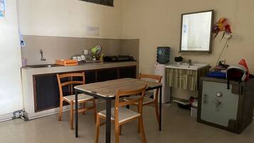 Cocina compartida