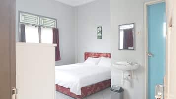 Standard Double Room | Bed sheets