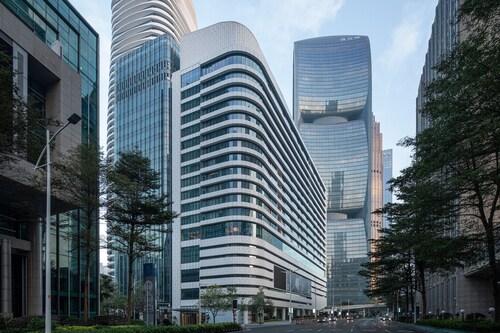 MaxX by Steigenberger Guangzhou Zhujiang New Town