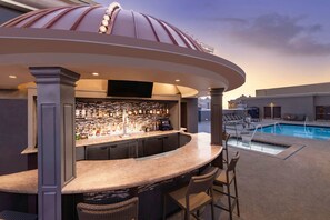 Bar (on property) - Marriott's Grand Château - 1 Bedroom Sleeps 4 - Las Vegas Resort! Great Location (Las Vegas)