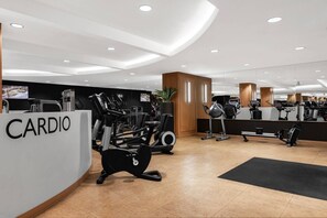 Salle de remise en forme
