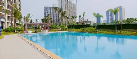 Piscina externa