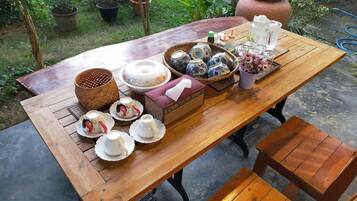 Food and drink