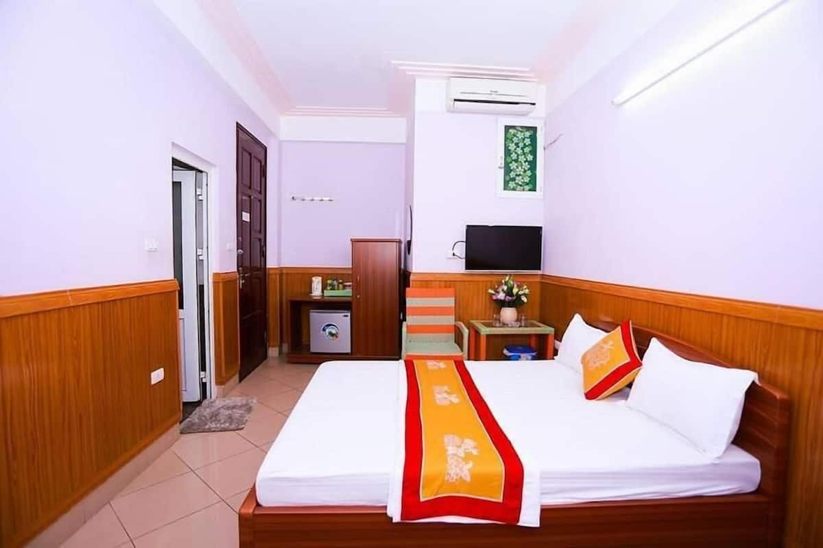 Quarto standard | 1 quarto, Wi-Fi de cortesia
