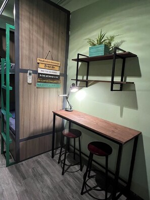 Room amenity