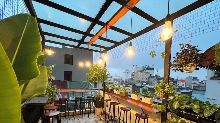 Hanoi EcoStay 2 hostel