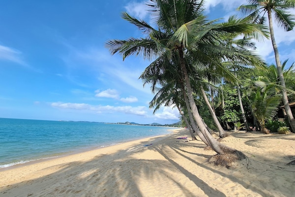Ubicación cercana a la playa