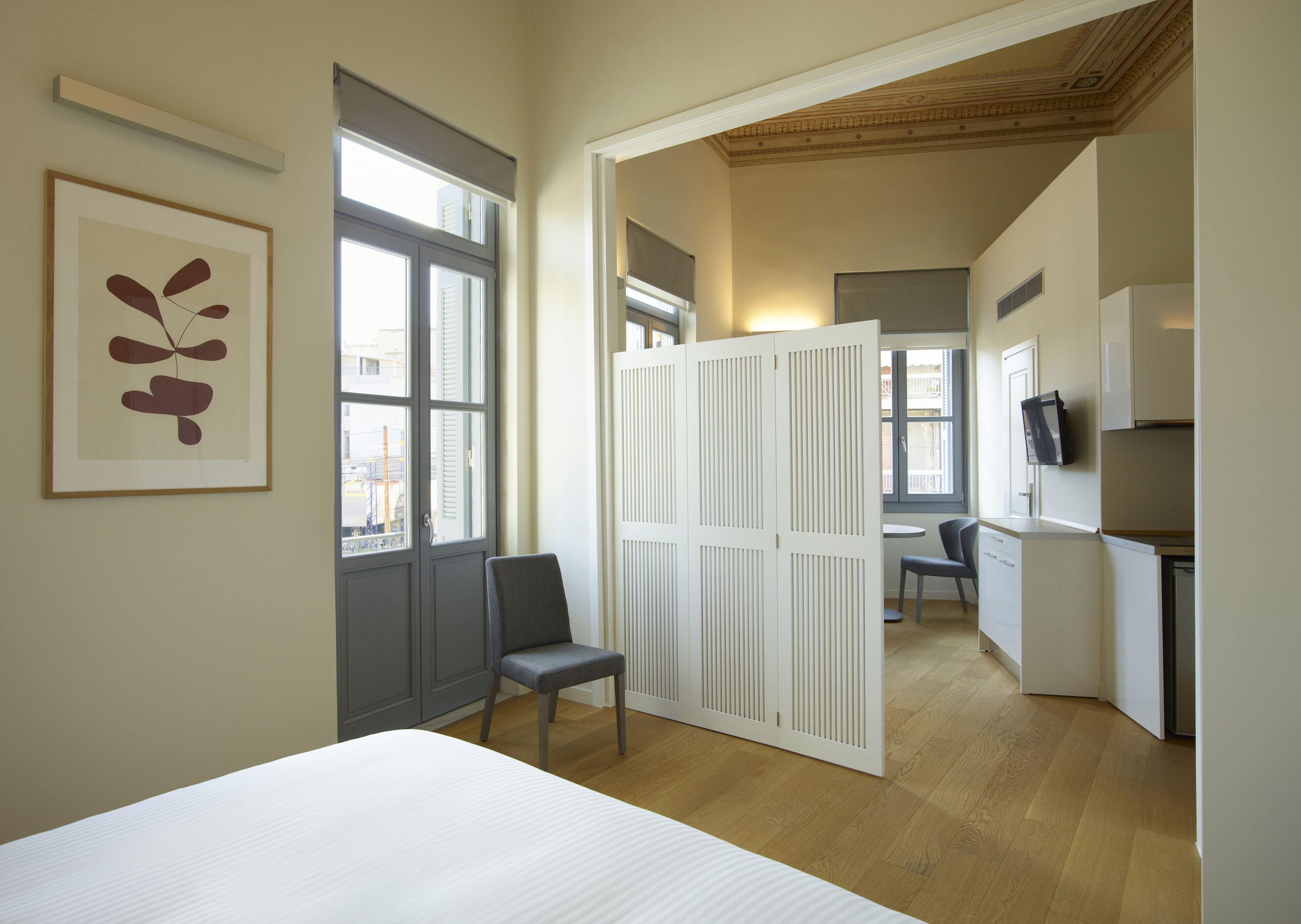 Comfort Apartment | Living area