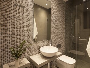 Bathroom - Del Taso 1850  (Athens)