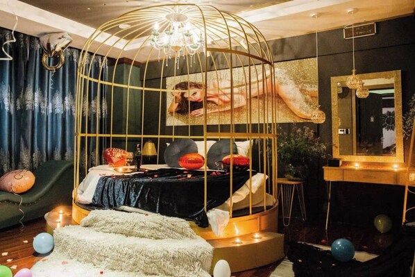 Chambre Lune de Miel | Wi-Fi gratuit