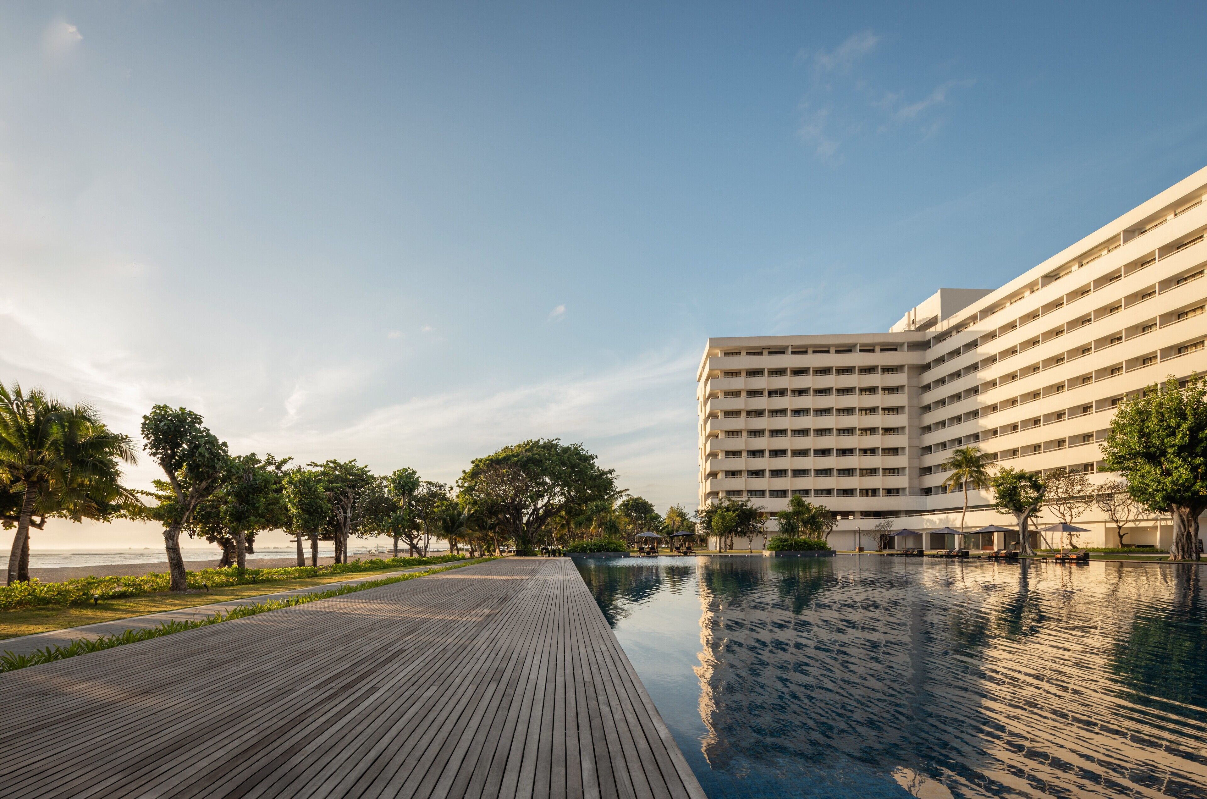 Foto - Bali Beach Hotel