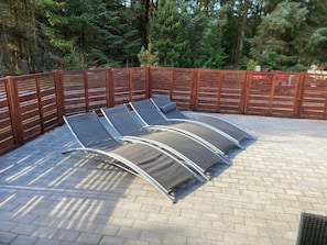Terrasse/patio