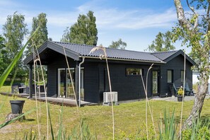 Exterior - Lovely bright summer house in Marielyst (Væggerløse)