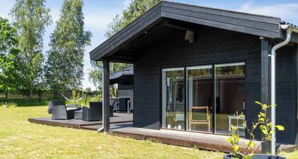 Lovely bright summer house in Marielyst