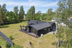 Exterior - Lovely bright summer house in Marielyst (Væggerløse)