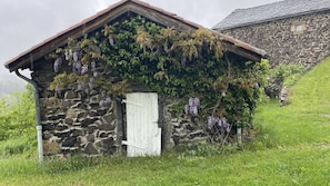 Exterior - Grande Maison Familiale à la Campagne Idéale Avec Enfants et Adolescents (Arzilhac ,Beaux)