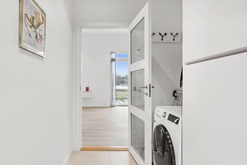 Brand new and modern summer house in Kulhuse