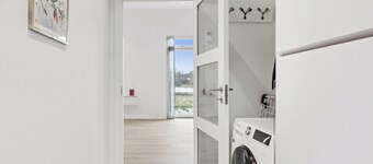 Brand new and modern summer house in Kulhuse