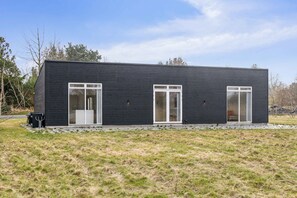 Exterior - Brand new and modern summer house in Kulhuse (Jægerspris)