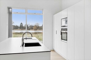 Interior - Brand new and modern summer house in Kulhuse (Jægerspris)