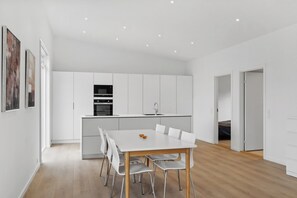 Dining - Brand new and modern summer house in Kulhuse (Jægerspris)