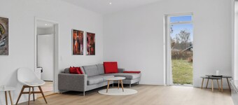 Brand new and modern summer house in Kulhuse