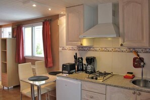 Private kitchen - Ferienapartment im Sonnigen Westen von La Palma (El Paso)
