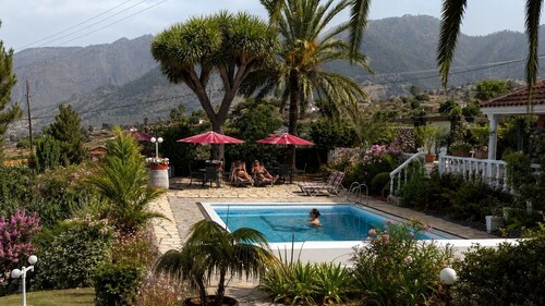 Ferienhaus im Sonnigen Westen von La Palma