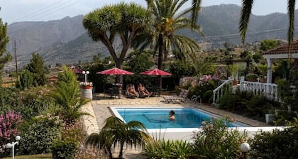 Ferienhaus im Sonnigen Westen von La Palma
