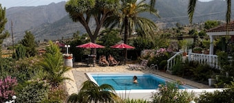Ferienhaus im Sonnigen Westen von La Palma