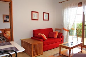 Smart TV y libros 