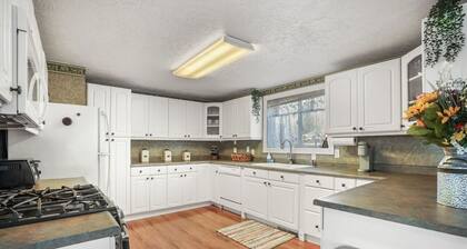 Cozy 3BD&2BA Home 5m from DWTN Boise