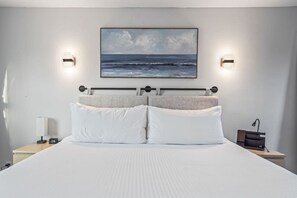 3 chambres, bureau, Wi-Fi, draps fournis