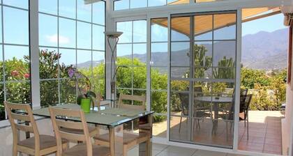 Ferienhaus im sonnigen Westen von La Palma