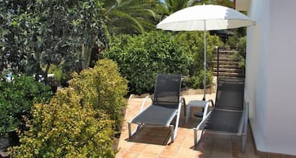 Ferienhaus im Sonnigen Westen von La Palma