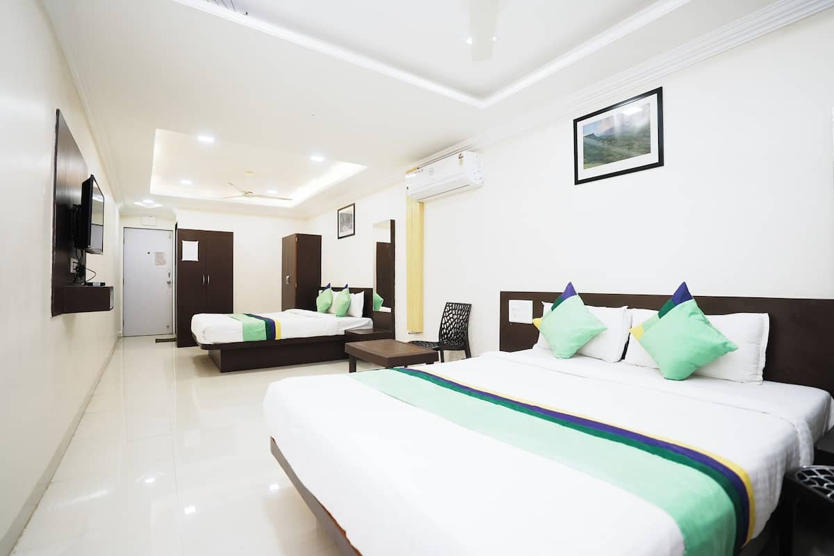 Kaizen Twin Rooms | Una scrivania, Wi-Fi gratuito