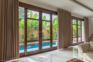 View from property - Miles Villa (Nusa Dua)