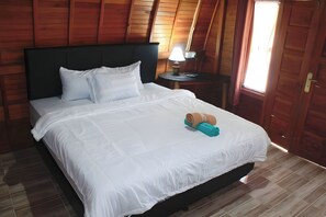 Deluxe Double Room | View from room